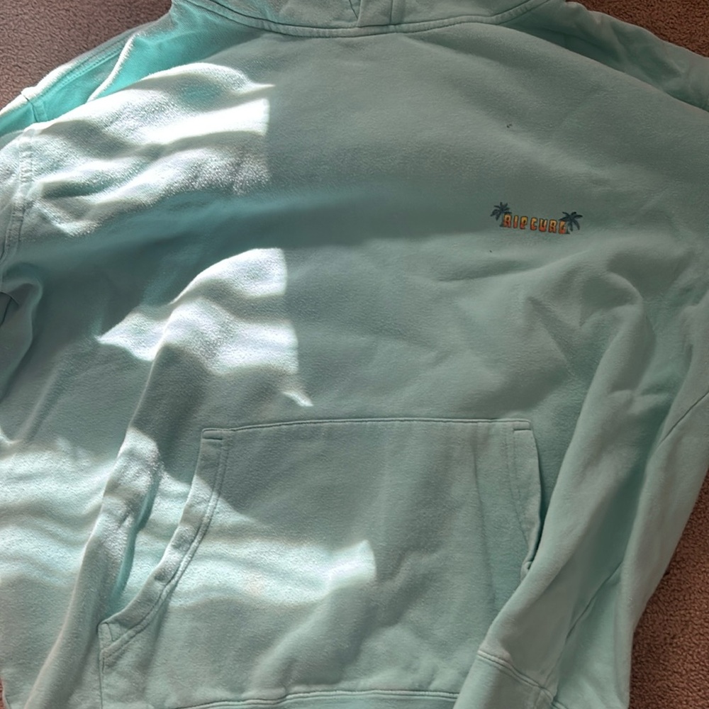 LARGE: ripcurl sweatshirt